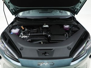 รถยนต์ไฟฟ้า BYD Sea Bird รุ่น Fastback EV แบบซีดาน มุมมองด้านหน้า - Product Image 6