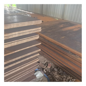 Plaque en acier au carbone A516 Gr70 12mm 2500x12000mm pour structure en acier, plaque d'acier en promotion - Product Image 1