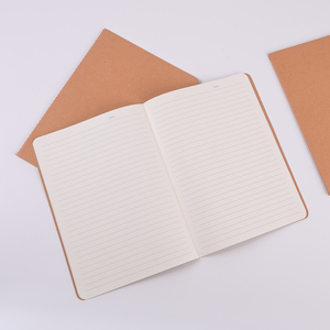 Quaderno Minimalista all'Ingrosso con Protezione per gli Occhi, Pagine a Righe Orizzontali, Quaderno per Esami Scolastici, Diario con Logo Personalizzato, Quaderno per Aula - Product Image 5