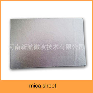 Feuille de <span class=keywords><strong>Mica</strong></span> professionnelle, pour four à <span class=keywords><strong>micro</strong></span>-<span class=keywords><strong>ondes</strong></span> industriel - Product Image 6