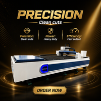 Machine de découpe laser à fibre fermée personnalisée avec double table d'échange pour distributeur de machines
