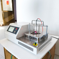 High Precision Simple Operation Intelligent LCD Display Asphalt Softening Point Tester Bitumen Softening Point Testing Equipment