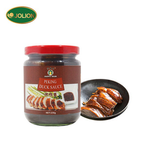JOLION Sauce professionnelle chinoise Fabrication en vrac Vente en gros Bon marché Marques OEM Pâte de <span class=keywords><strong>canard</strong></span> de Pékin à tremper - Product Image 5