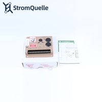 Contrôleur électronique de vitesse moteur ESD5500E d'origine 12V 24V DC panneau de commande de générateur pour accessoires de pièces de générateur de moteur
