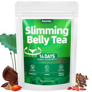 Té de Hoja de Loto y Semilla de Cassia Sin Azúcar, Programa de 14 Días para el Control de Peso y Apoyo al Metabolismo, Bolsitas de Hierbas Desintoxicantes OEM - Product Image 2