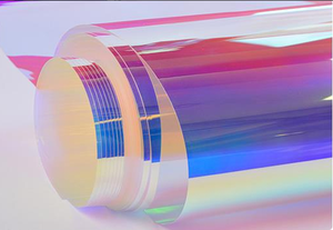 Película Decorativa de PET Tintada para Centros Comerciales, Edificios, Película Colorida de 0.1mm de Grosor para Iluminación LED, por Rina Tech - Product Image 3