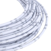 Fil automobile AVSS 18AWG 0,3 mm/0,5 mm/0,85 mm/1,25 mm/2,5 mm en cuivre nu multibrins, câble isolé PVC 105°C, fil auto 60V