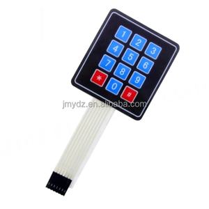 Clavier d'extension externe pour microcontrôleur Jmy 4*1 4*3 4*4 4*5 - Product Image 2