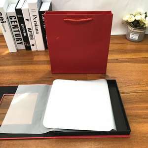 Customized color <b>box</b> Product packaging White card carton Customized blind <b>box</b> <b>Empty</b> <b>box</b> Small batch printing book <b>box</b> - Product Image 1