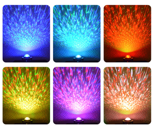 Remote Starry <strong>Sky</strong> Star Laser <strong>Night</strong> Light <strong>Projector</strong> with USB Music ABS Material - Product Image 5