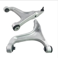 673007124 bras de commande de Suspension inférieur avant pour Maserati Quattroporte M156 Ghibli M157 2013- 673007124 673007125 673007127