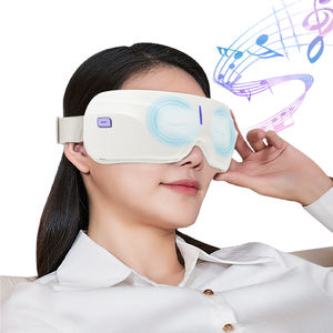 Produits tendance 2024 nouveautés électrique <span class=keywords><strong>intelligent</strong></span> soins des yeux Massage Instrument pliable Compression thermique masseur des yeux avec musique - Product Image 3