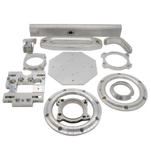 Centro di lavorazione in alluminio 7075 T6 tornitura CNC fornitori di ricambi <span class=keywords><strong>Auto</strong></span> - Product Image 3