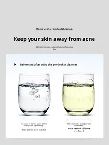 Waterfilter van actieve koolstofvezel voor huishoudelijk gebruik, kraanfilter met microbelletjes, geschikt voor keuken- en badkamerkranen - Product Image 3