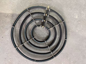 Plateau d'oxygénation <span class=keywords><strong>de</strong></span> nanotubes d'équipement d'étang <span class=keywords><strong>de</strong></span> poissons d'aquaculture avec le disque d'aération - Product Image 3