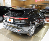 Version Harrier 2.0td automatique essence pure SUV voiture électrique nouveau