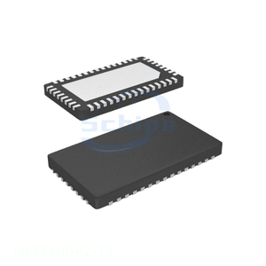 ISL35411DRZ-TS In Stock IC INTERFACE SPECIALIZED 46TQFN Electronic Components Integrated Circuit Interface - Product Image 1