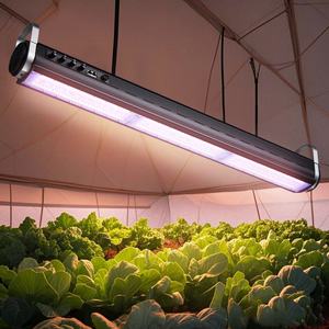 Panneaux de culture LED à spectre complet avancés de 320 W avec contrôle 5 canaux et UV/IR pour l'agriculture verticale - Product Image 3