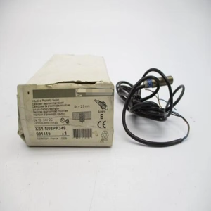 XS1N08PA349 12-24VDC Baru Asli Siap Pakai Gudang Otomasi Industri PLC Programming Controller - Product Image 1