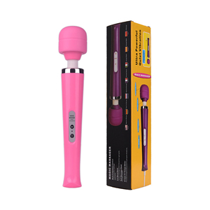 Vibrador de Inserción Directa con Fuerte Vibración, Juguete Sexual Femenino de Gran Vibración, Varita Mágica para Masturbación - Product Image 6
