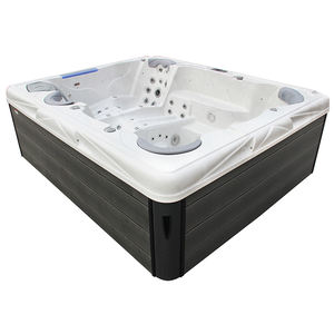 2025 plus récent luxe grand <span class=keywords><strong>Balboa</strong></span> 7 personnes bain à remous extérieur <span class=keywords><strong>Spa</strong></span> Jacuzzis - Product Image 5