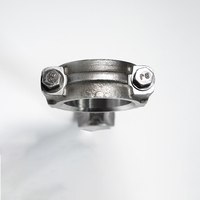 Bielle forgée pour moteur de camion diesel poids lourd 6WG1 MT23-03 OEM 5408700520003 IATF16949