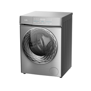 Machine à laver autonome WiFi <span class=keywords><strong>connecté</strong></span>, C, 10Kg, 1600 Rpm, Noir - Product Image 3