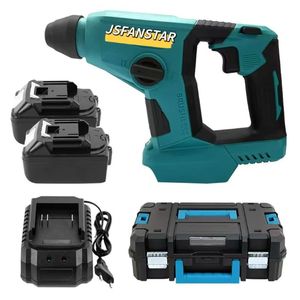 Martello Rotativo Senza Fili con <span class=keywords><strong>Batteria</strong></span> agli Ioni di Litio, Prezzo OEM di Fabbrica, Vendita all'Ingrosso - Product Image 2