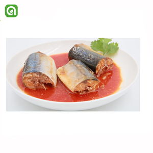Atún enlatado en salsa de tomate de la marca OASIC o OEM, 425 g, pescado enlatado de buena calidad - Product Image 1