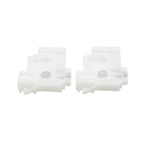 Cartouche d'encre CISS MJL pour imprimante EPSON T502 102 104 ET-2500 ET-2550 ET-2600 ET-2650 ET-2700 ET-2750 ET-2760 ET-2710 ET-3760 avec amortisseur