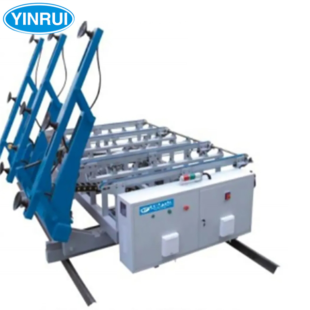YInrui Glass Loading Machine
