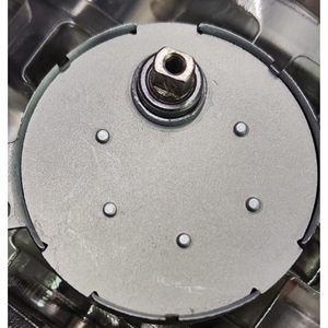 Motor microreductor de 6V con escobillas de CC para uso en electrodomésticos y lavadoras - Product Image 4