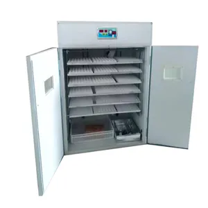 Machine d'incubateur d'oeufs Offre Spéciale 1584 automatique pour le poulet