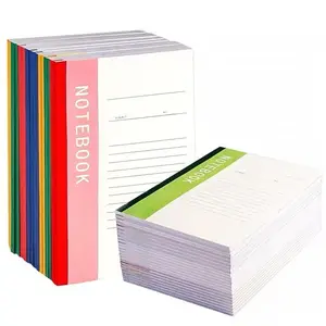 Блокнот A5 B5, Мягкая тетрадь, утолщенная записная книжка, минималистская записная книжка, мягкая копия, офисные канцелярские товары, оптовая продажа