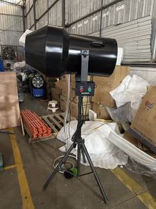 Máquina de Espuma para Fiestas con Cabezal Móvil de 3000W y Soporte para Parques Infantiles, Centros Comerciales y Eventos - Product Image 6