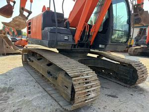 รถขุดตีนตะขาบฮิตาชิ ZX200 ความจุ 20 ตัน นำเข้าจากญี่ปุ่น ฮิตาชิ ZX200-3 ZX200-3g ZX200-5g สำหรับขาย - Product Image 3