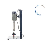 Farfly haute efficacité 220V laboratoire cosmétique peinture mélangeur émulsifiant Machine nouveau moteur d'agitateur de noyau de la Chine pour le mélange