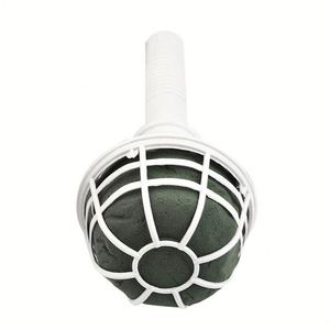 Supports de bouquets en mousse de 3,2 x 7 x 3,2 pouces, arrangements floraux, mousse florale verte - Product Image 5