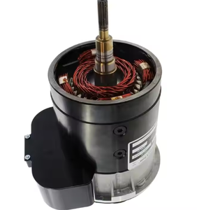 Elevador camión DC Motor 140-32-4004A Motor eléctrico DC para carretilla elevadora, piezas <span class=keywords><strong>JLG</strong></span> - Product Image 3