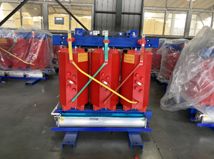 Transformador Trifásico Tipo Seco SCB11 |   6KV 10KV 15KV a 480V 400V 440V |   Fuente de Alimentación de Alta Eficiencia y Ahorro de Energía de 50/60Hz - Product Image 4
