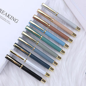 ปากกาเจลคุณภาพพรีเมียม ปรับแต่งโลโก้ได้ หัวปากกา 0.5 มม. เขียนลื่น เหมาะสำหรับของขวัญต้อนรับและการใช้งานเพื่อการส่งเสริมการขาย - Product Image 5