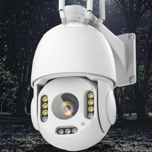 Cámara de Seguridad IP Inalámbrica 5MP 4G SIM CAD con Zoom 30X, Visión Nocturna a Color de 80M, PTZ, para Exteriores y Hogar - Product Image 3