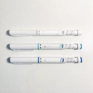 Injecteur jetable de 3 ml pour la thérapie aux peptides |   Compatible avec les cartouches de 3 ml |   Certifié CE - Product Image 4