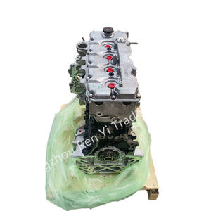 推荐五十铃皮卡柴油发动机汽车配件JMC JX4D30A5H 4D30电机长块 - Product Image 5