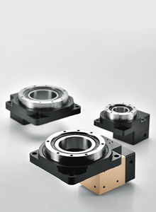 Plateforme rotative creuse de précision RPA/RRP avec engrenage planétaire, support ODM personnalisé pour l'automatisation robotique - Product Image 5