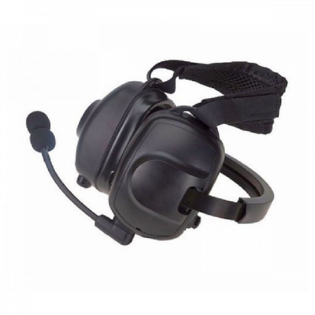 Pmln6853,pmln6853a Walkie Talkie Heavy Duty Headset for Motorola Apx 7000l Xpr 7550 Is Two Way Radio