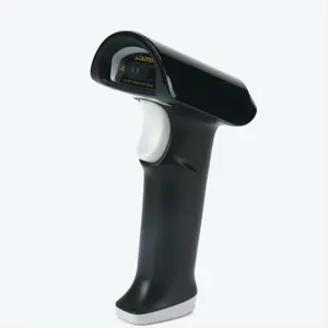 Android barcode scanner terminal Mobile phone payment QR codes 1D 2D barcodes scanner for Retail Stores