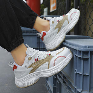 Wanjinding Anti-Smash Chaussures <span class=keywords><strong>de</strong></span> travail résistantes aux crevaisons Chaussures <span class=keywords><strong>de</strong></span> marche confortables <span class=keywords><strong>ultra</strong></span>-légères polyvalentes à la mode - Product Image 4