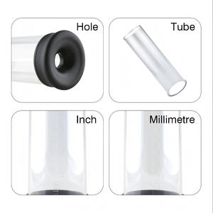 Agrandador de Pene Eléctrico Automático a Prueba de Agua con 4 Modos de Ajuste, Bomba de Pene para Hombres, Masturbador, Juguete Sexual para Adultos - Product Image 4