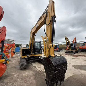 Excavadora Caterpillar 310 Usada, Alto Rendimiento, Alta Eficiencia, Operación Estable para Obras de Construcción - Product Image 1